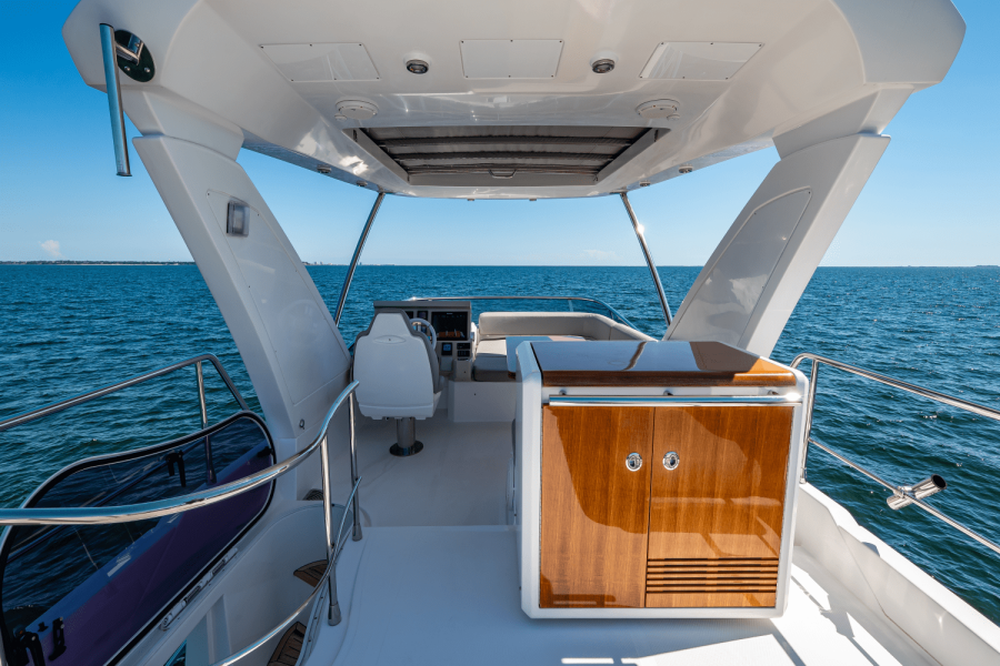 50ft Azimut Yacht For Sale