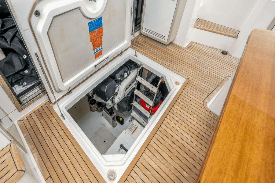50ft Azimut Yacht For Sale