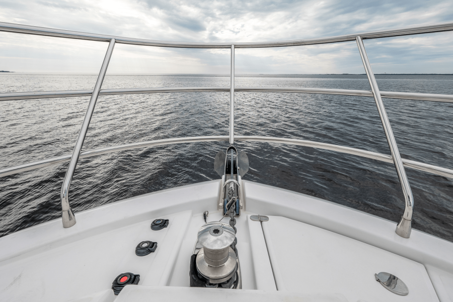 50ft Azimut Yacht For Sale