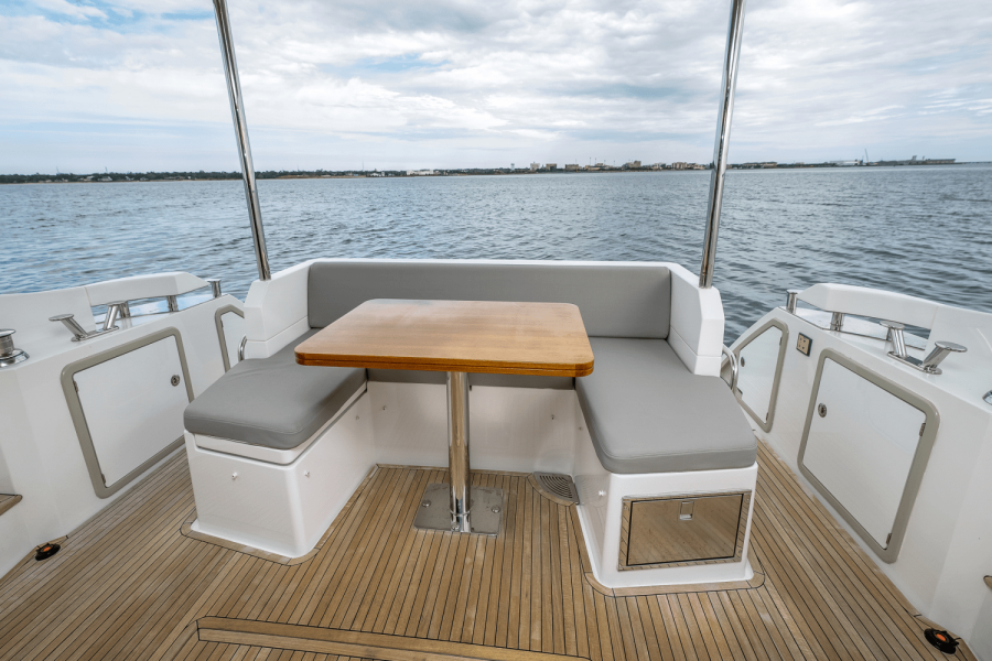 50ft Azimut Yacht For Sale
