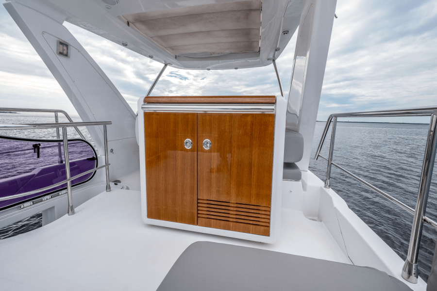 50ft Azimut Yacht For Sale