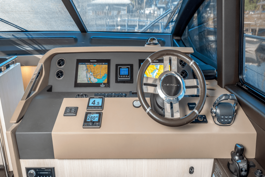 50ft Azimut Yacht For Sale