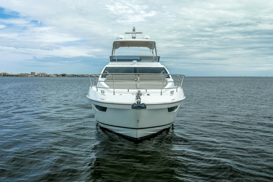 50ft Azimut Yacht For Sale