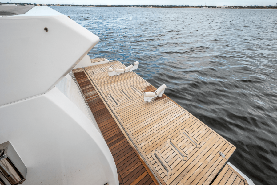 50ft Azimut Yacht For Sale