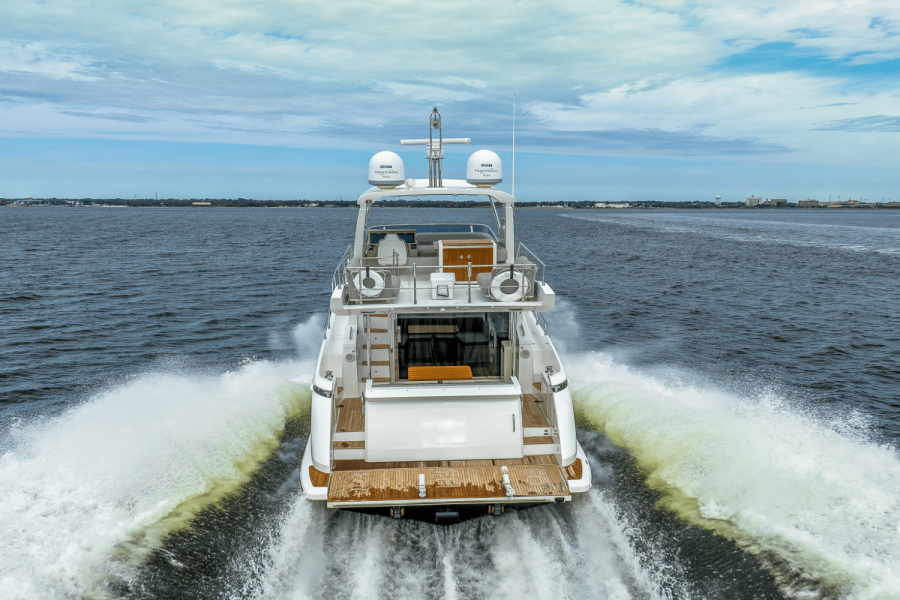 50ft Azimut Yacht For Sale
