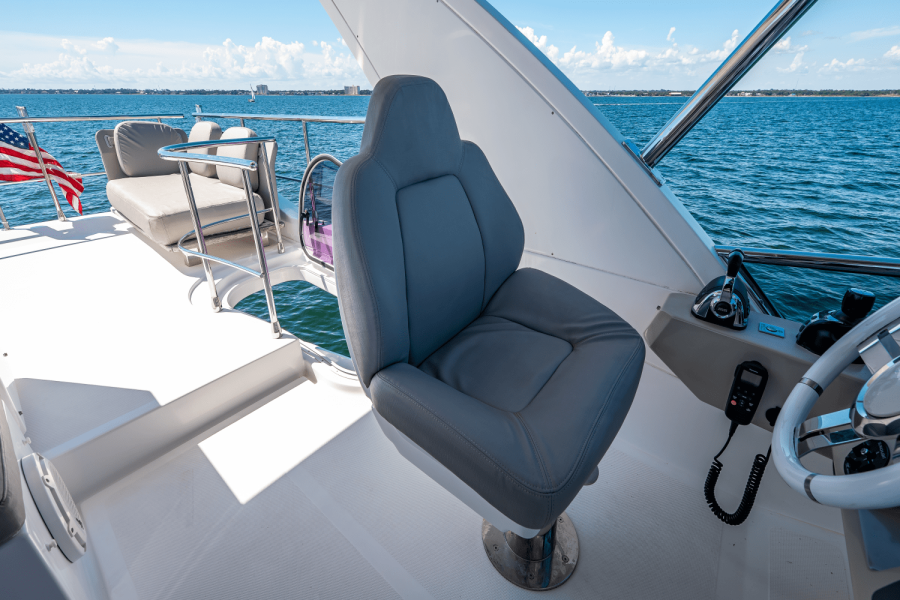 50ft Azimut Yacht For Sale