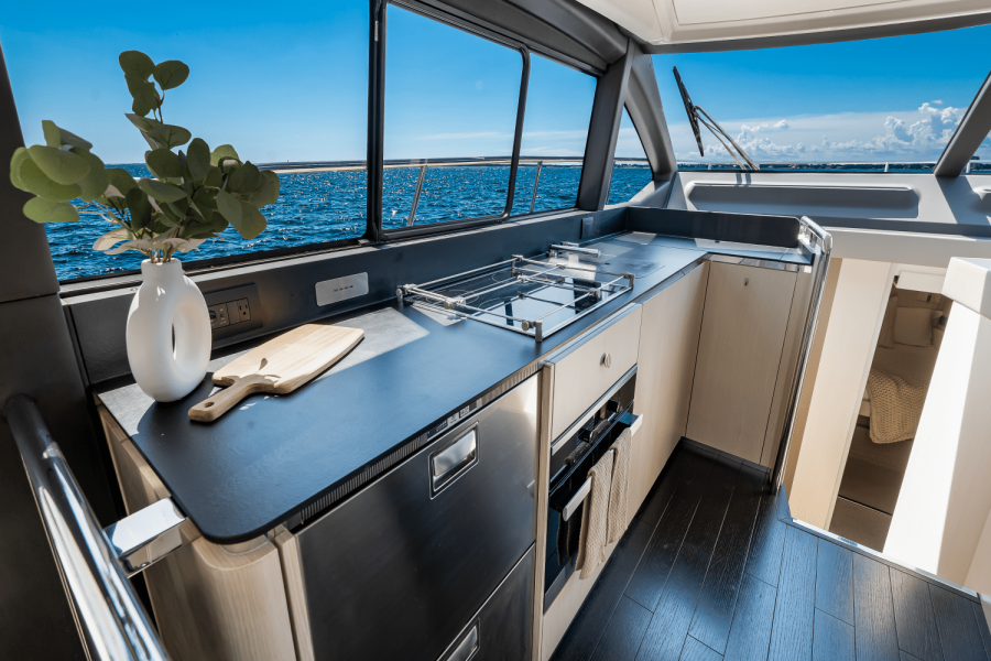 50ft Azimut Yacht For Sale