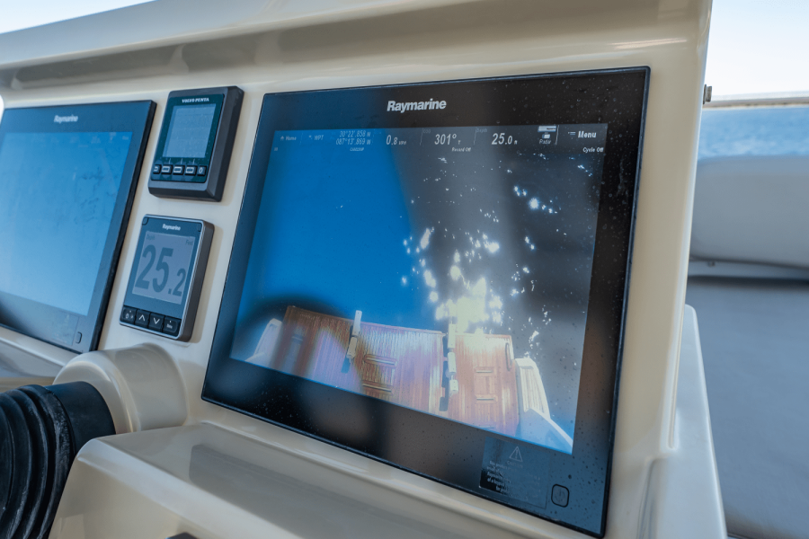 50ft Azimut Yacht For Sale