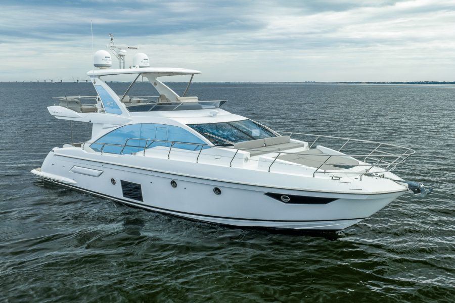 2017 Azimut 50' Photo of 2017 Azimut 50'