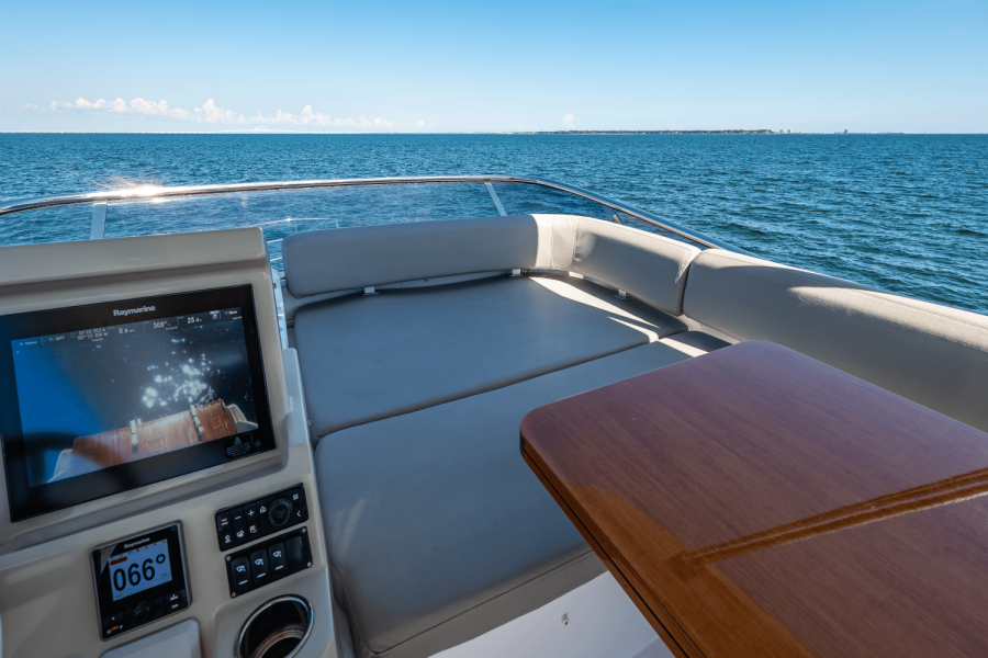 50ft Azimut Yacht For Sale