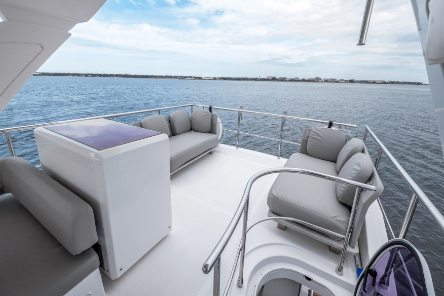 50ft Azimut Yacht For Sale