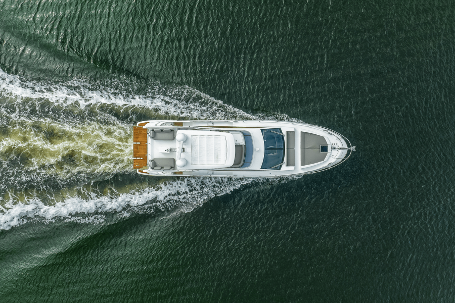 50ft Azimut Yacht For Sale
