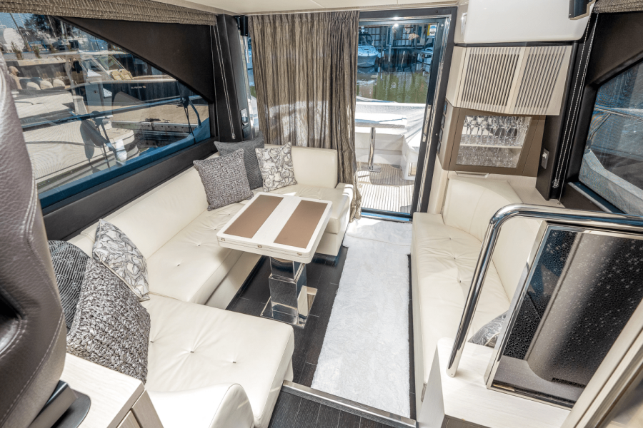 50ft Azimut Yacht For Sale