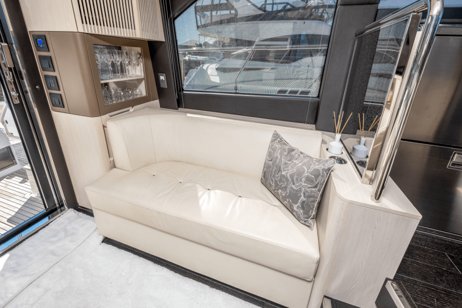 50ft Azimut Yacht For Sale