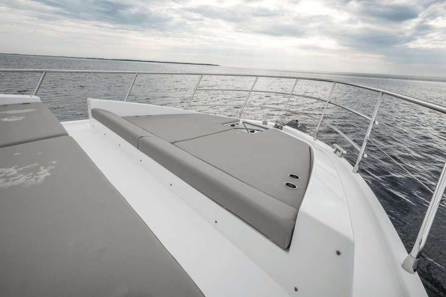 50ft Azimut Yacht For Sale