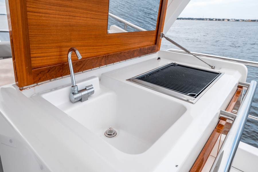 50ft Azimut Yacht For Sale