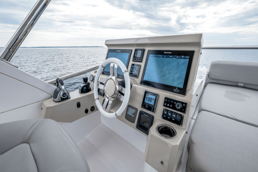 50ft Azimut Yacht For Sale