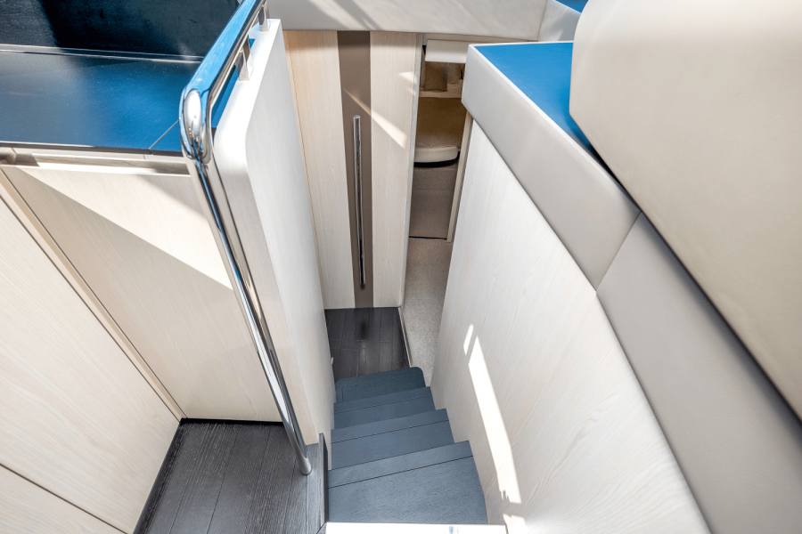 50ft Azimut Yacht For Sale