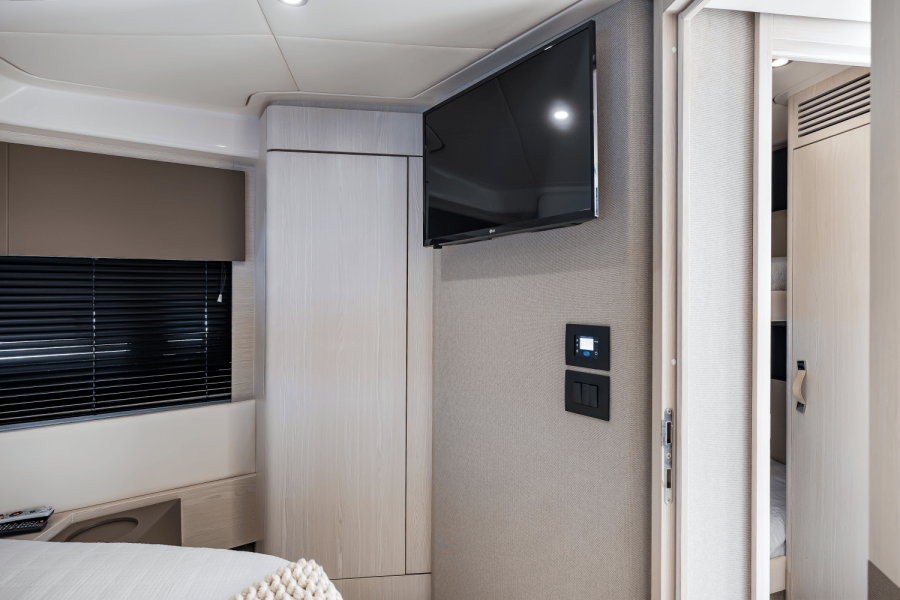 50ft Azimut Yacht For Sale