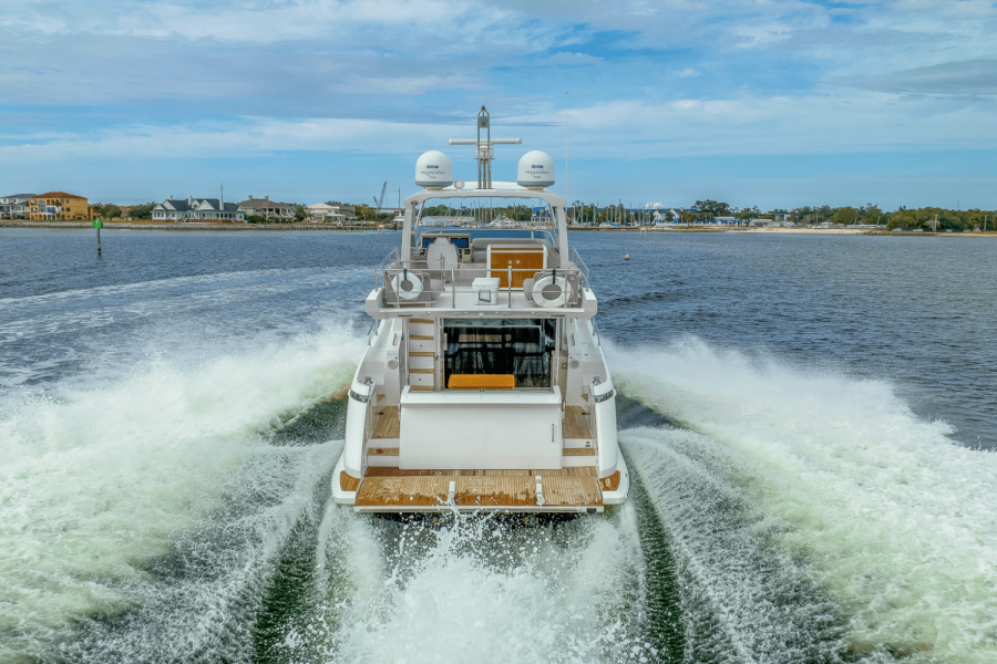 50ft Azimut Yacht For Sale