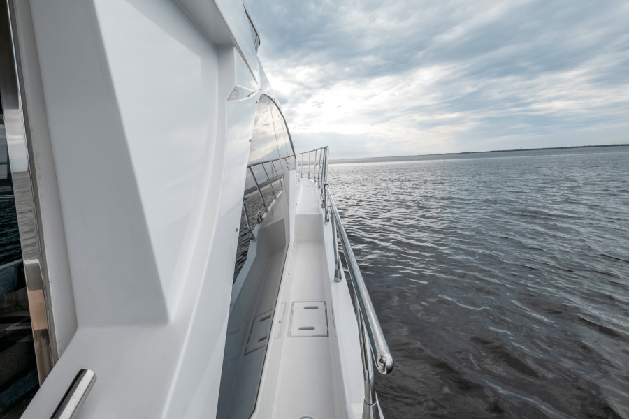 50ft Azimut Yacht For Sale