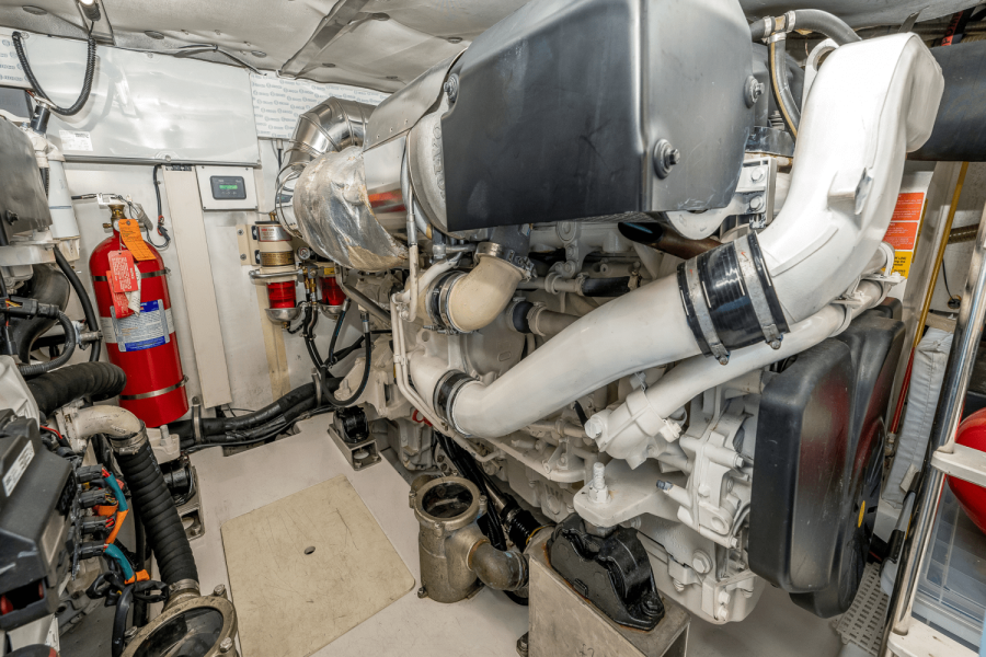 50ft Azimut Yacht For Sale