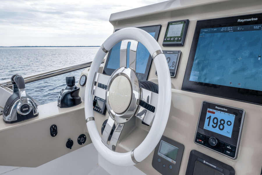 50ft Azimut Yacht For Sale