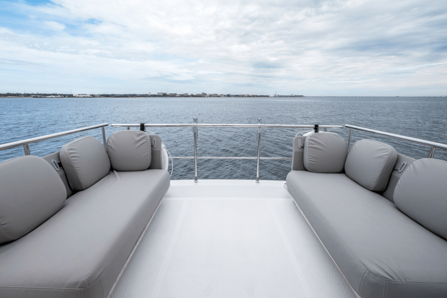 50ft Azimut Yacht For Sale