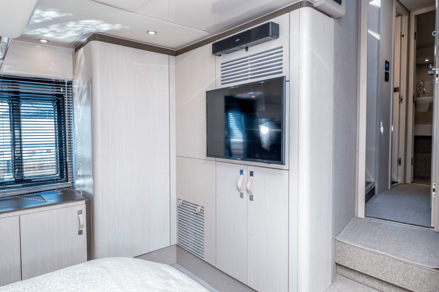 50ft Azimut Yacht For Sale