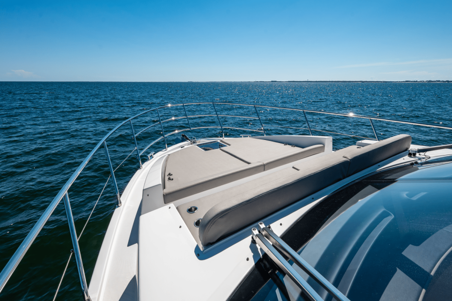 50ft Azimut Yacht For Sale