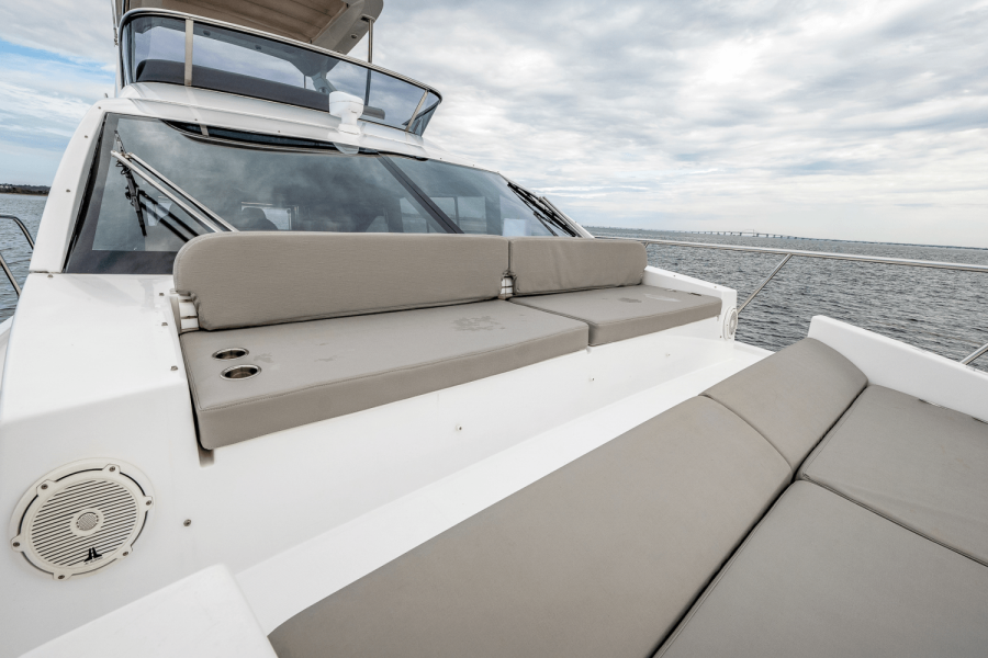 50ft Azimut Yacht For Sale