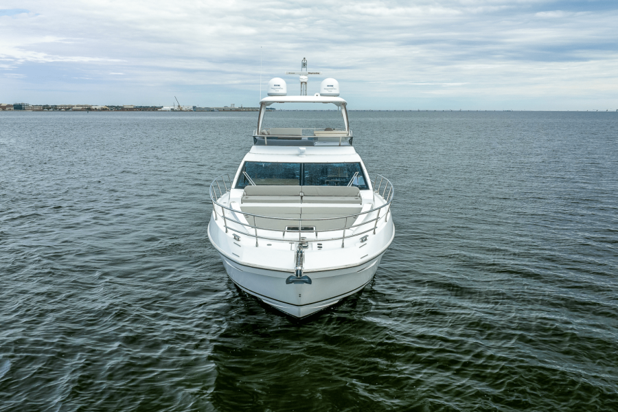 50ft Azimut Yacht For Sale