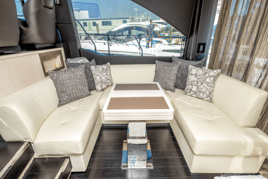 50ft Azimut Yacht For Sale