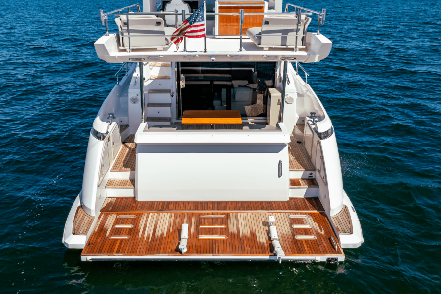 50ft Azimut Yacht For Sale