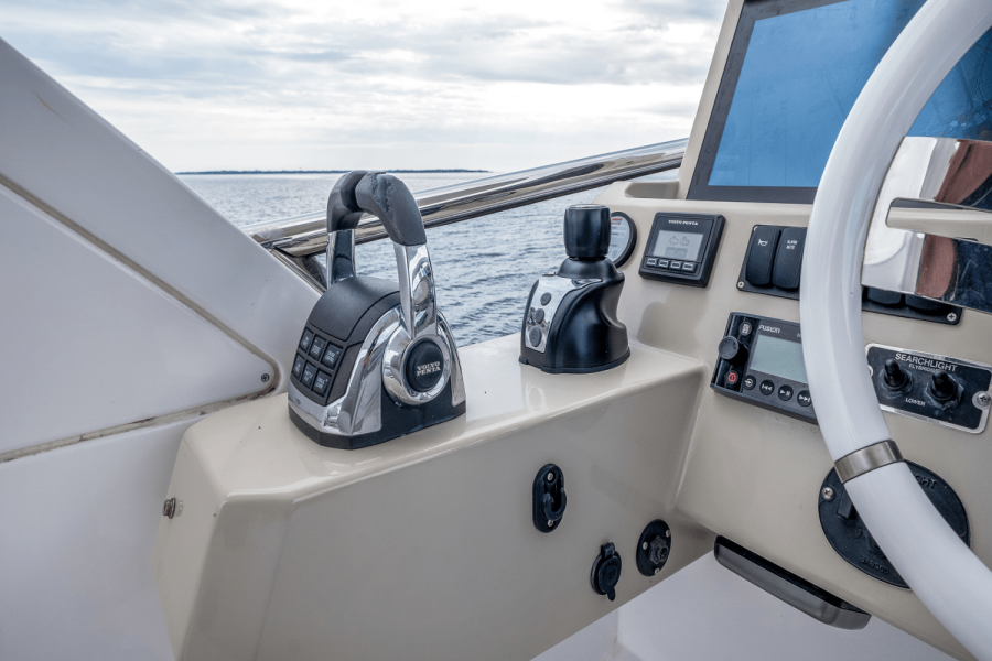50ft Azimut Yacht For Sale