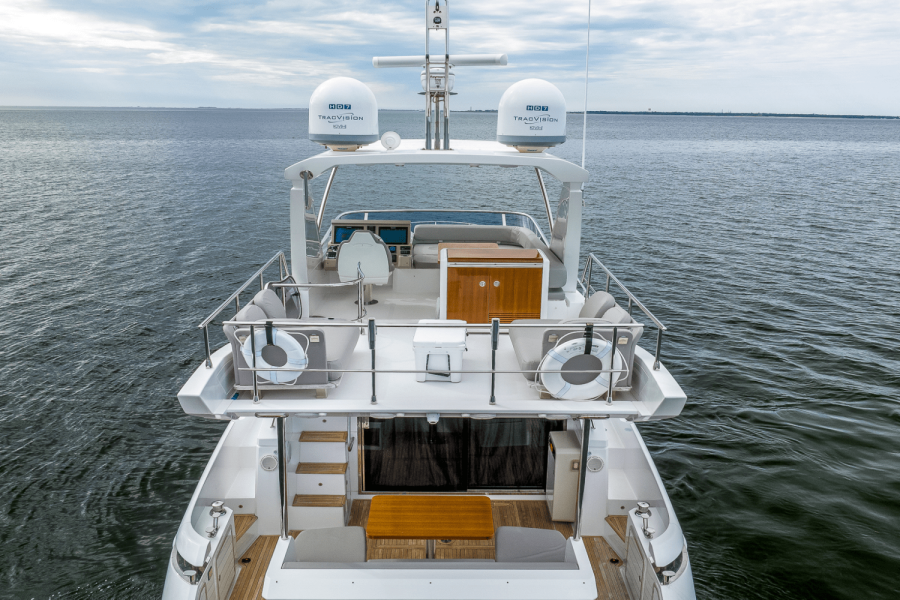 50ft Azimut Yacht For Sale