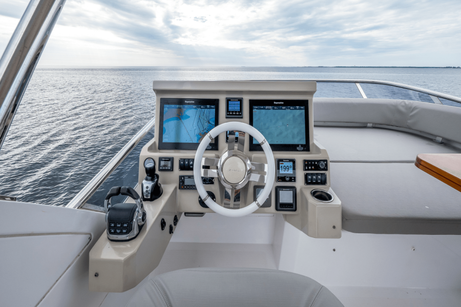 50ft Azimut Yacht For Sale