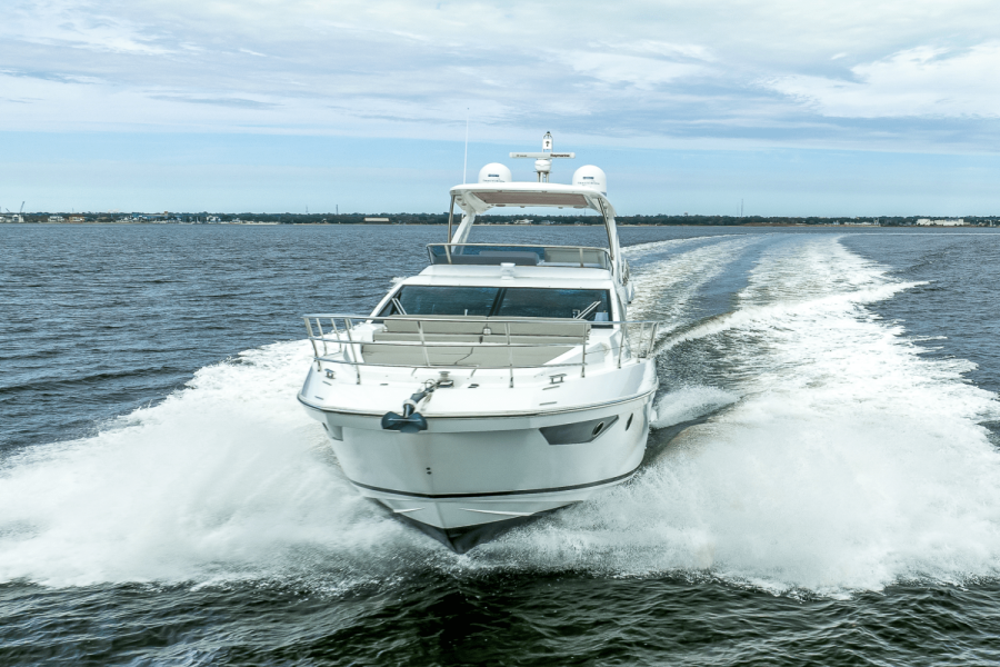 50ft Azimut Yacht For Sale