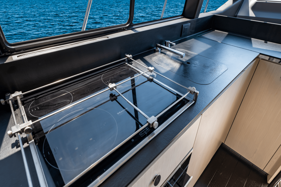50ft Azimut Yacht For Sale