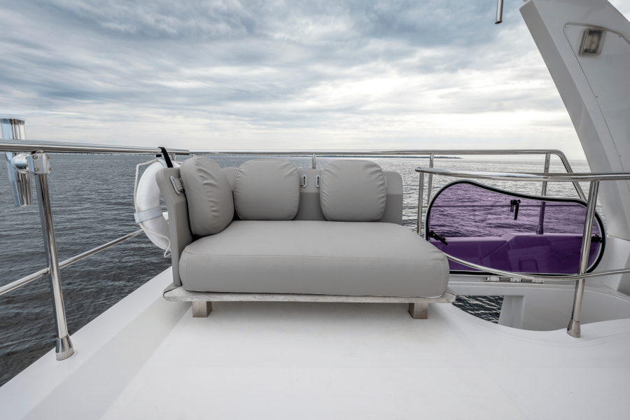 50ft Azimut Yacht For Sale