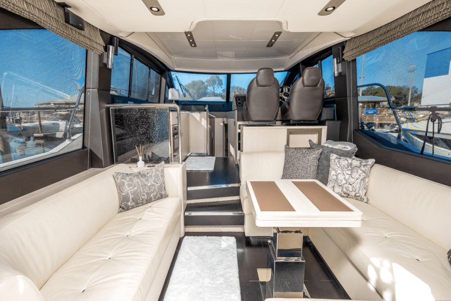 50ft Azimut Yacht For Sale