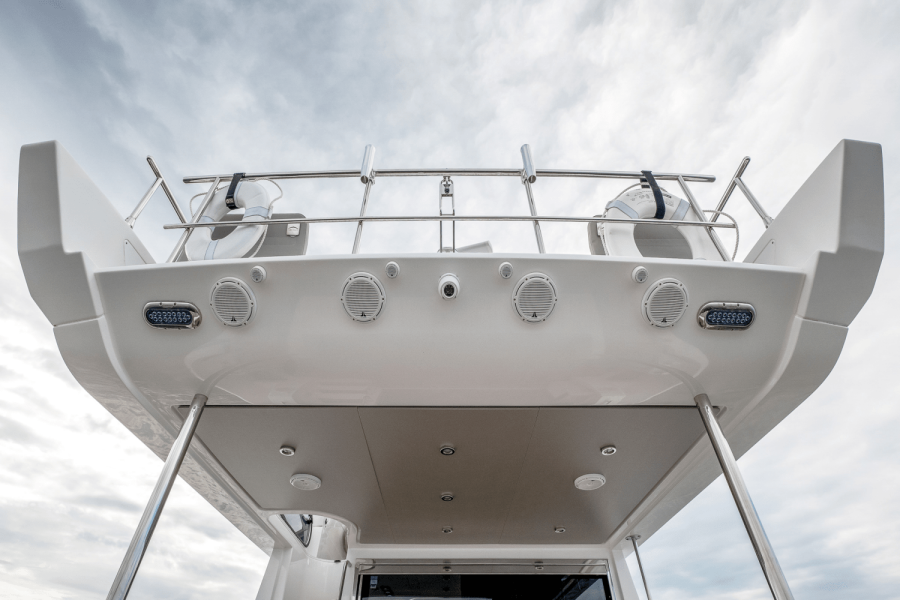 50ft Azimut Yacht For Sale