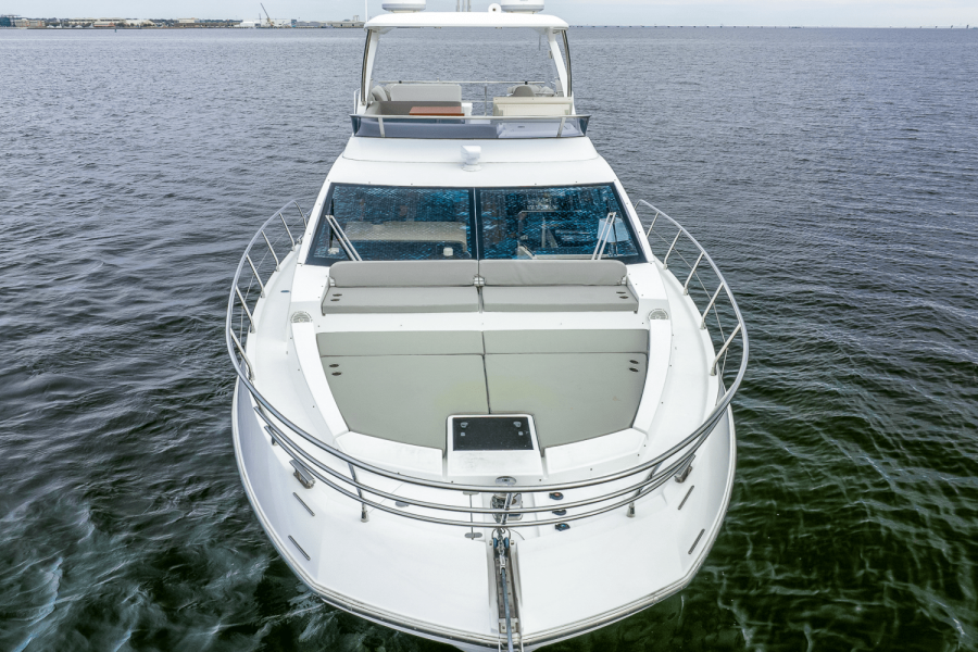 50ft Azimut Yacht For Sale