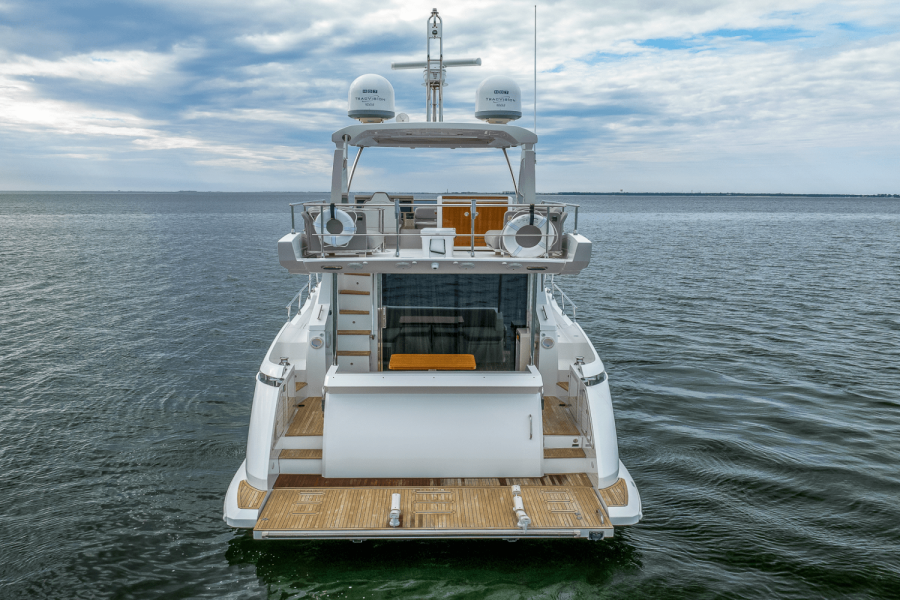 50ft Azimut Yacht For Sale