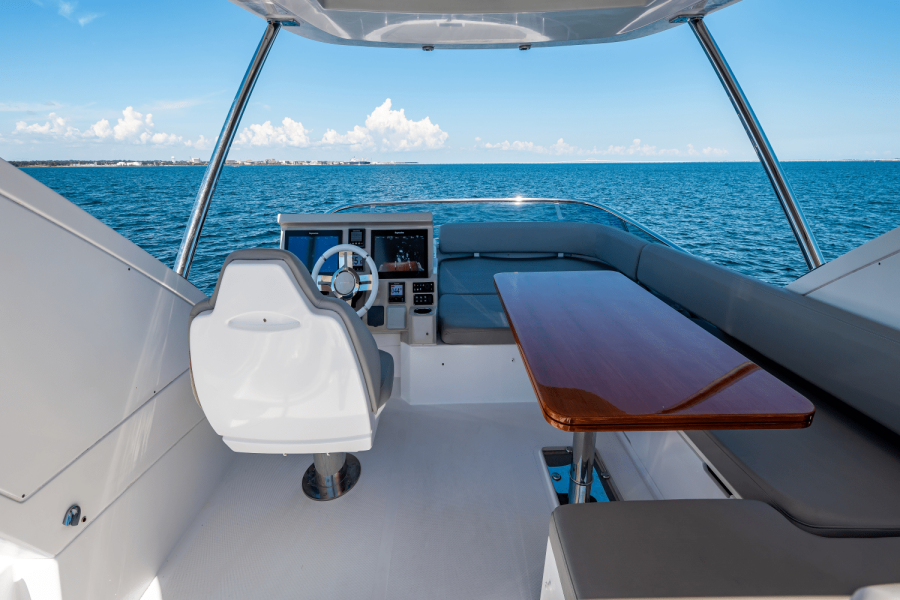 50ft Azimut Yacht For Sale
