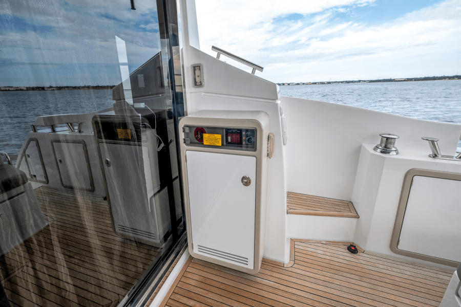 50ft Azimut Yacht For Sale