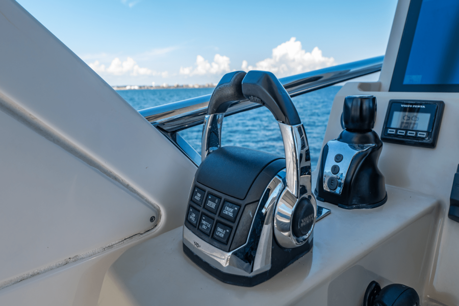 50ft Azimut Yacht For Sale