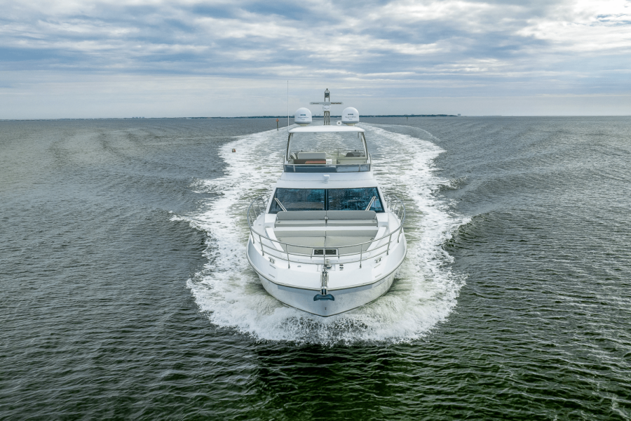 50ft Azimut Yacht For Sale