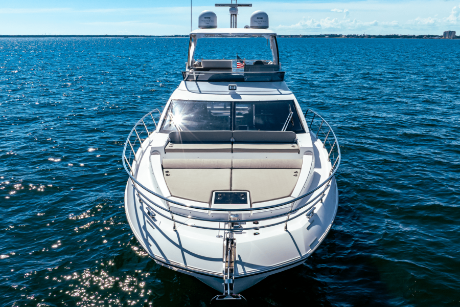 50ft Azimut Yacht For Sale