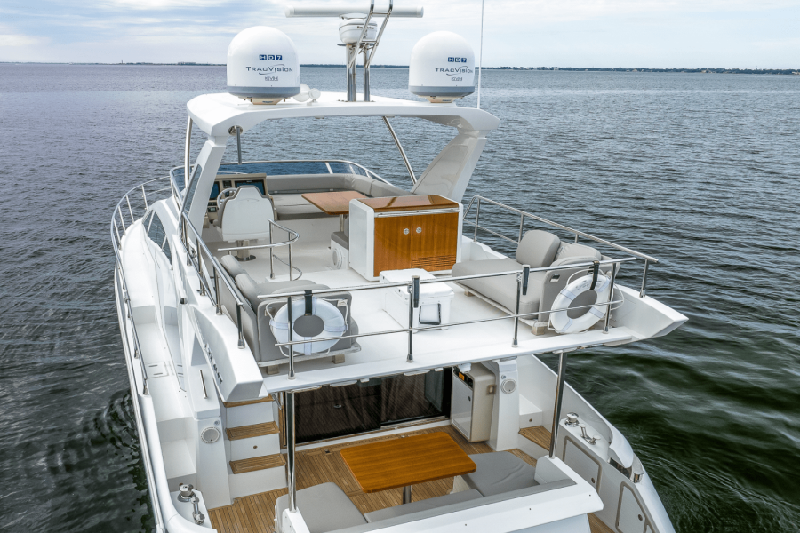 50ft Azimut Yacht For Sale